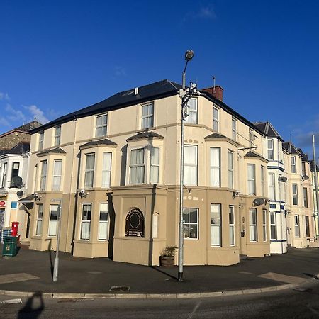 The Victoria Hotel Pwllheli Bagian luar foto