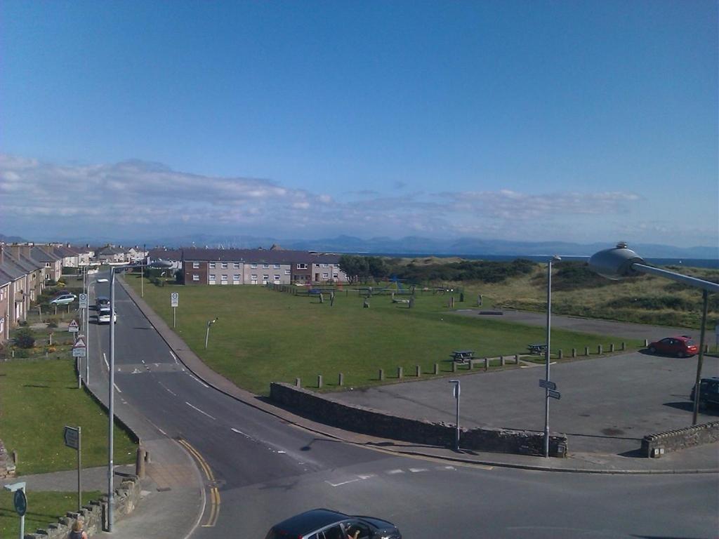The Victoria Hotel Pwllheli Ruang foto
