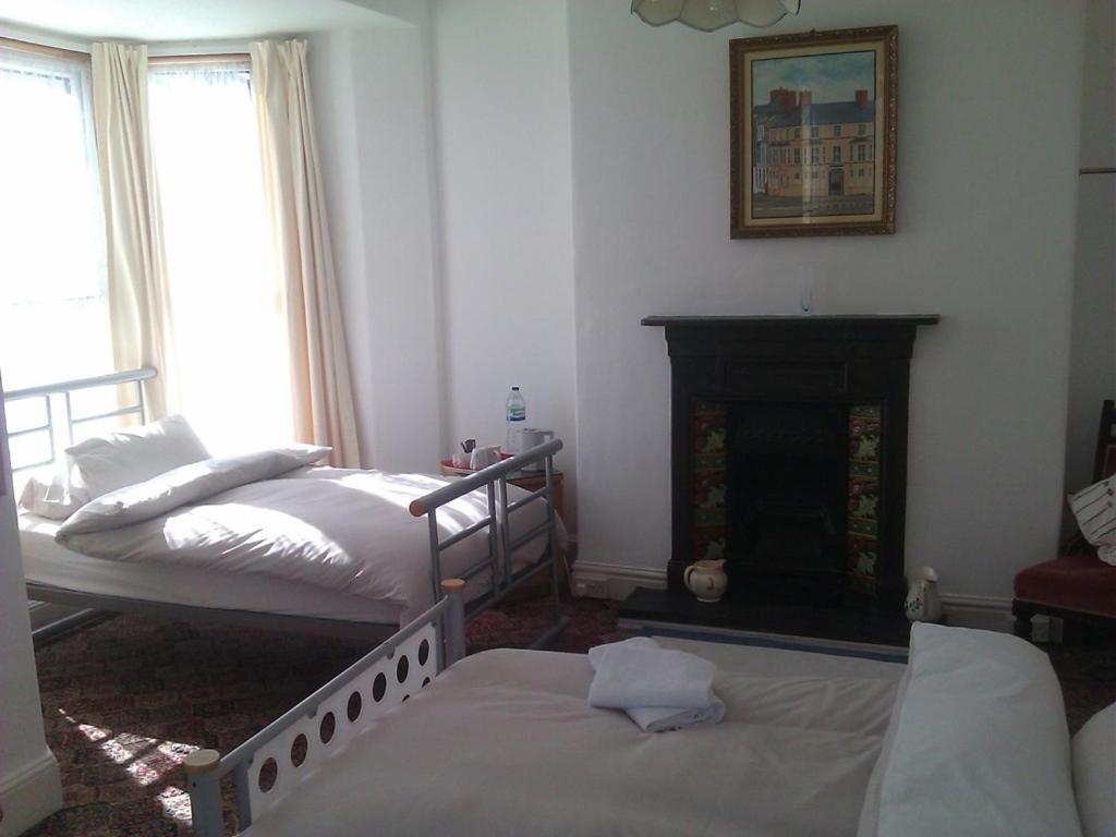 The Victoria Hotel Pwllheli Ruang foto