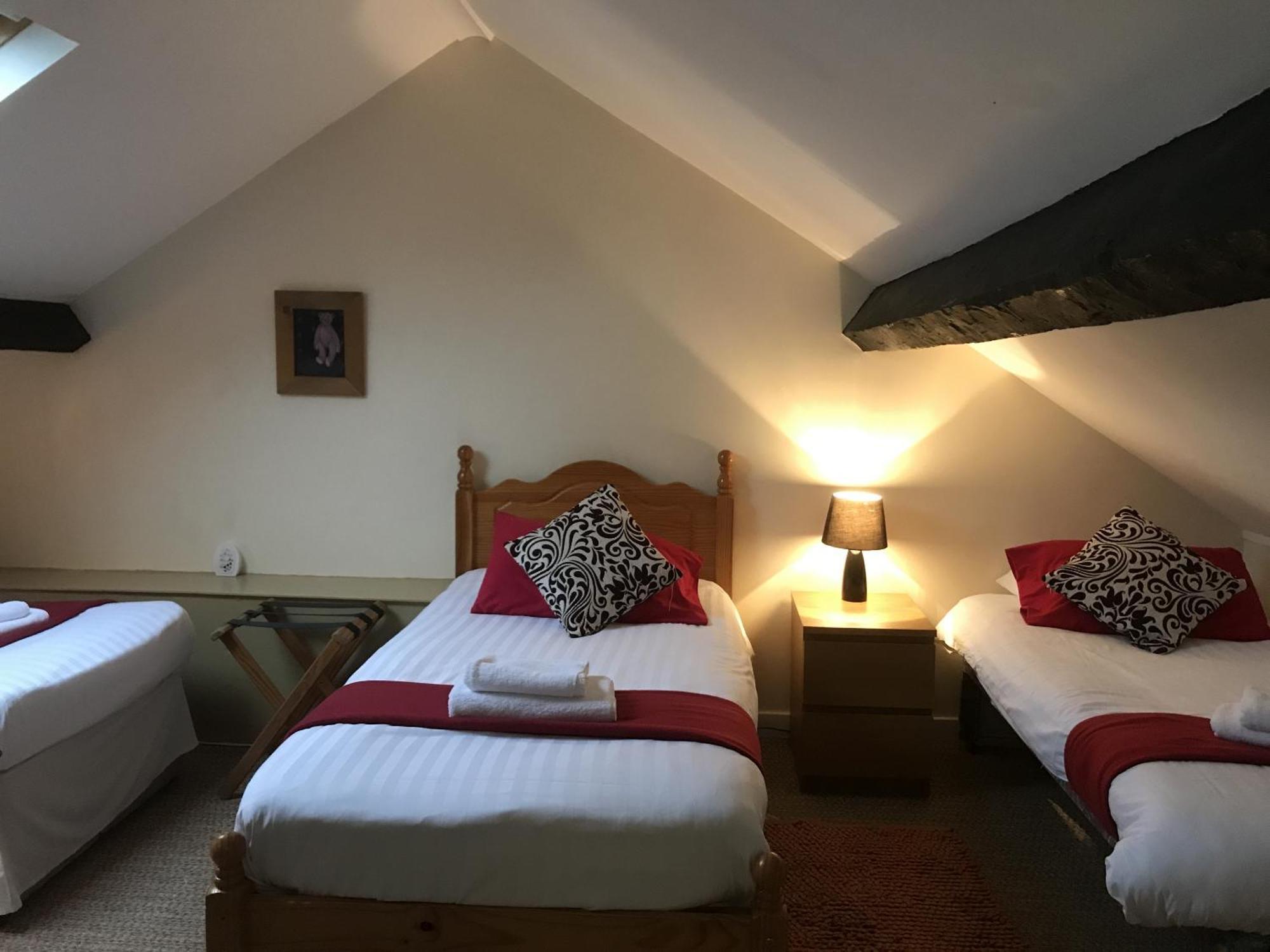 The Victoria Hotel Pwllheli Ruang foto