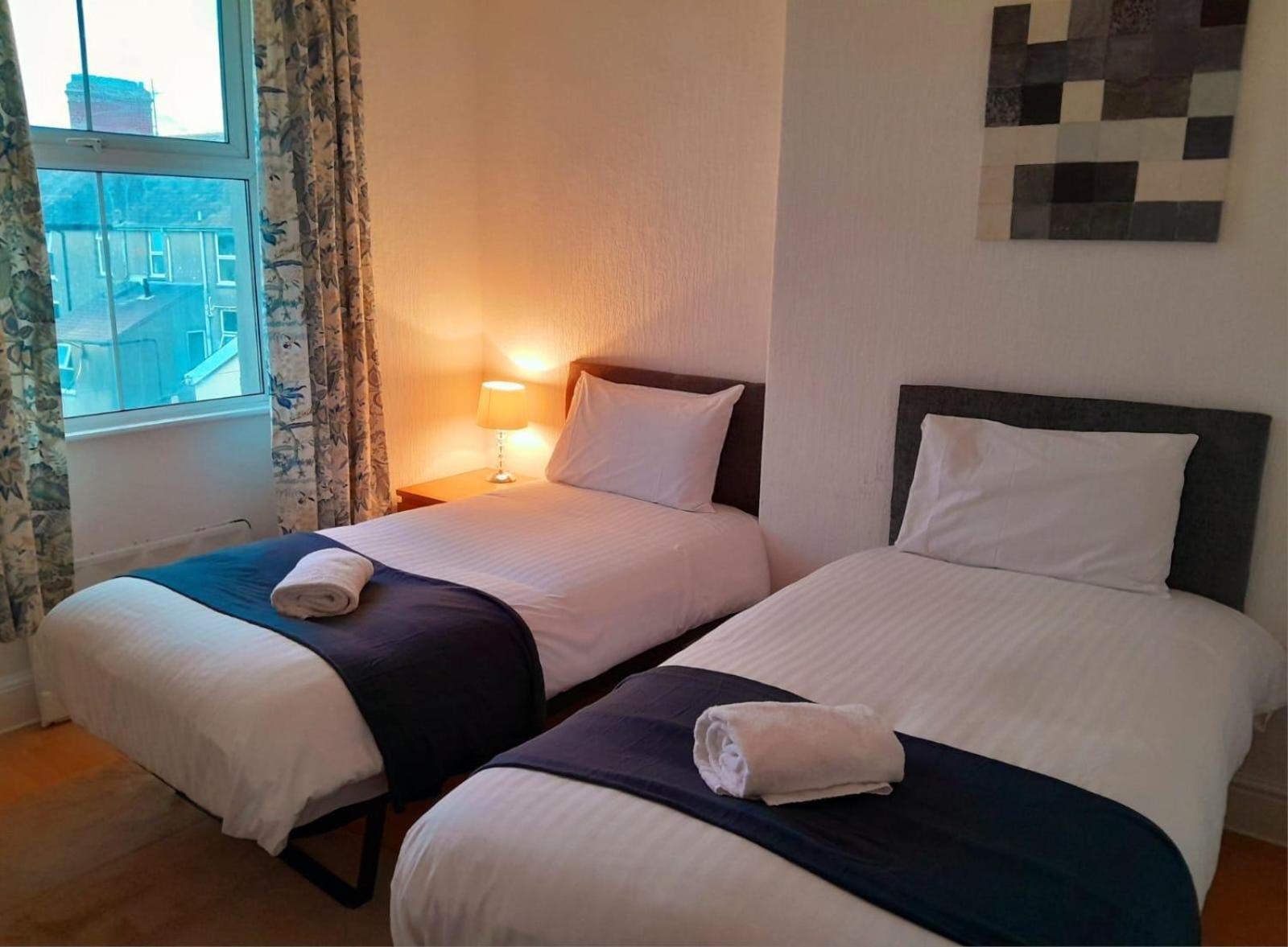 The Victoria Hotel Pwllheli Ruang foto